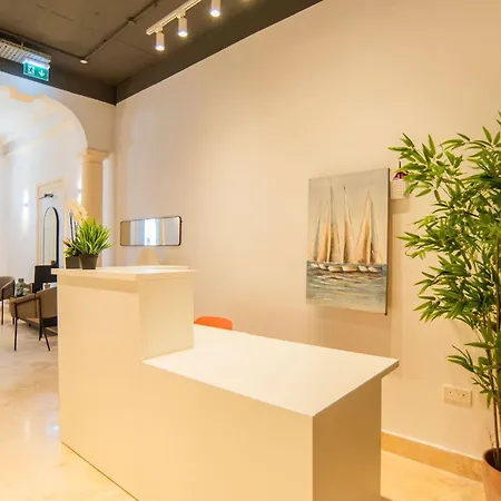 Orbis Boutique By Holi Apart Otel