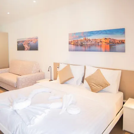 Hotel apartamentowy Orbis Boutique By Holi Qormi