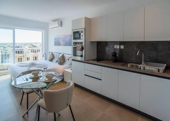 Orbis Boutique By Holi 3* Qormi