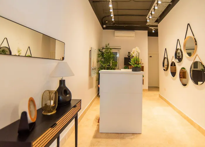 Lägenhetshotell Orbis Boutique By Holi Qormi