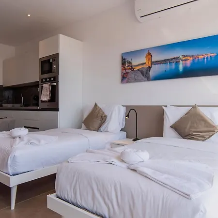 Hotel de apartamente Orbis Boutique By Holi 3*