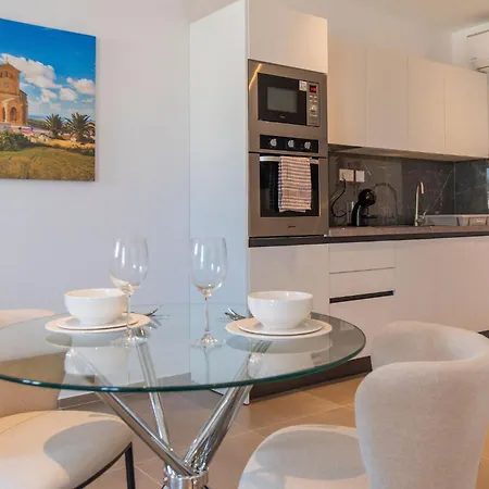 Orbis Boutique By Holi Hotel de apartamente