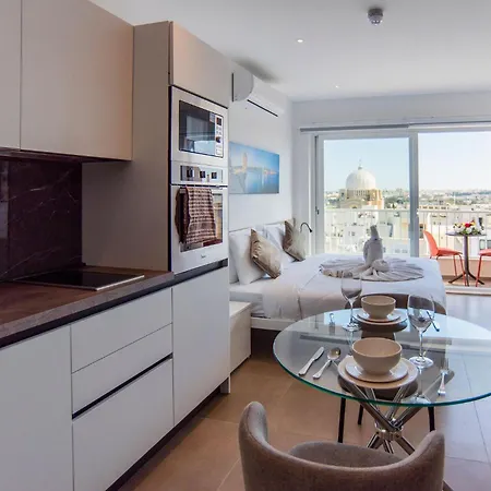 Orbis Boutique By Holi Hotel de apartamente 3*