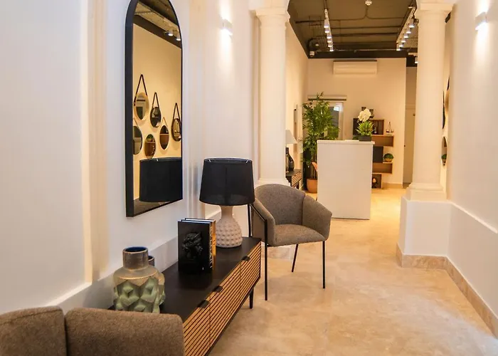 Orbis Boutique By Holi 3* Qormi