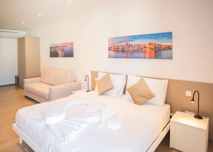 Aparthotel Orbis Boutique By Holi Qormi