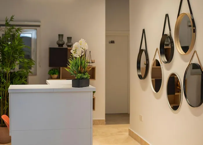 Apartahotel Orbis Boutique By Holi 3*