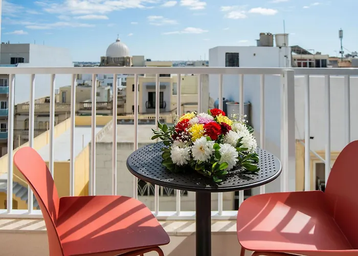 Orbis Boutique By Holi Aparthotel Qormi