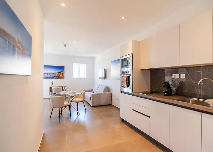 Apartahotel Orbis Boutique By Holi Qormi