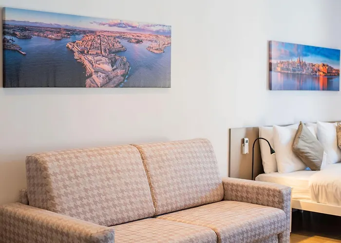 Orbis Boutique By Holi Aparthotel